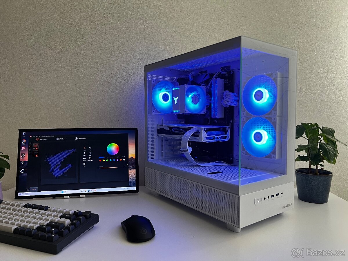 🎮Herní PC – RX 5700 XT / Ryzen 5 5600 / 16GB RAM / 1TB SSD - 11