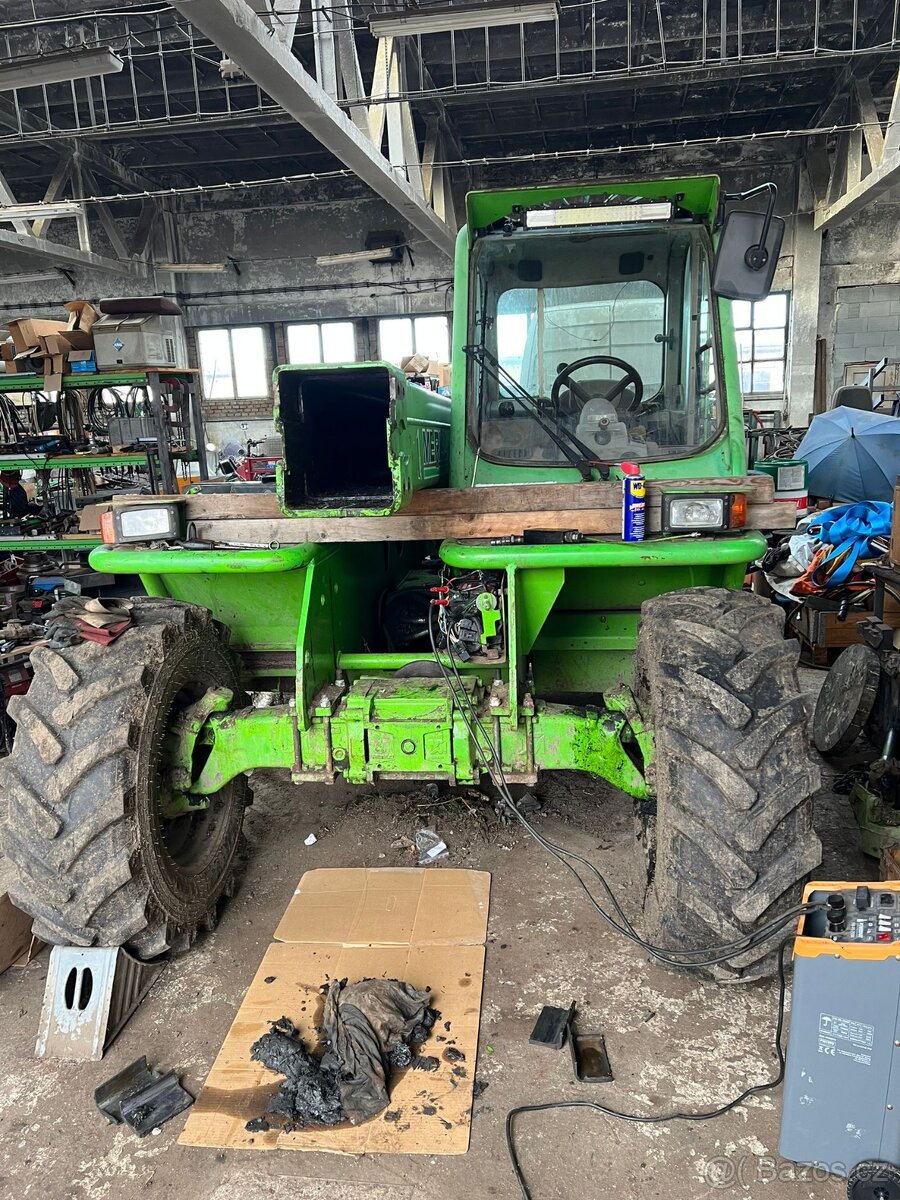 Merlo 34.10 a 34.7 - 11