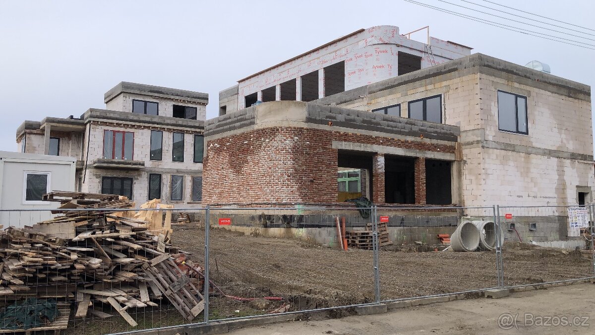 Strechy vyroba a montaz cela CR - 11