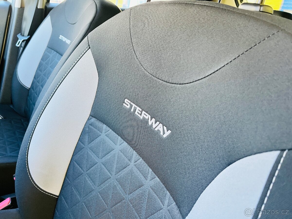 DACIA SANDERO STEPWAY 0.9 i BENZÍN KLIMA TAŽNÉ ZAŘÍZENÍ - 11