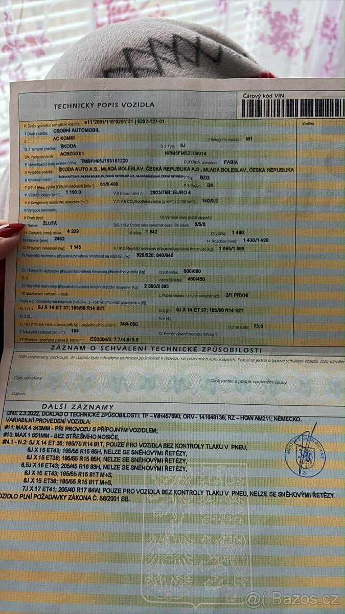 Skoda fabia 2 - 11