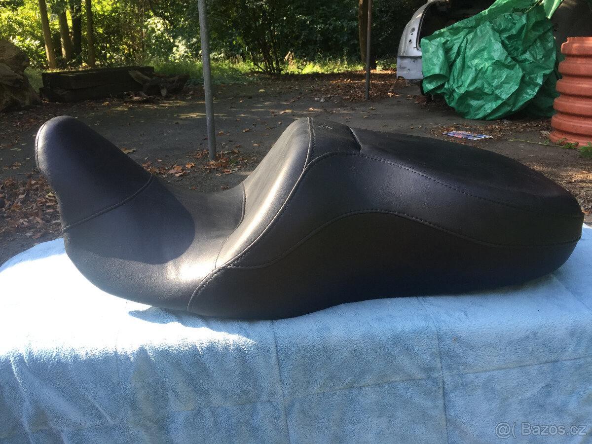 Výfuky a Sedla Harley - Davidson - 11