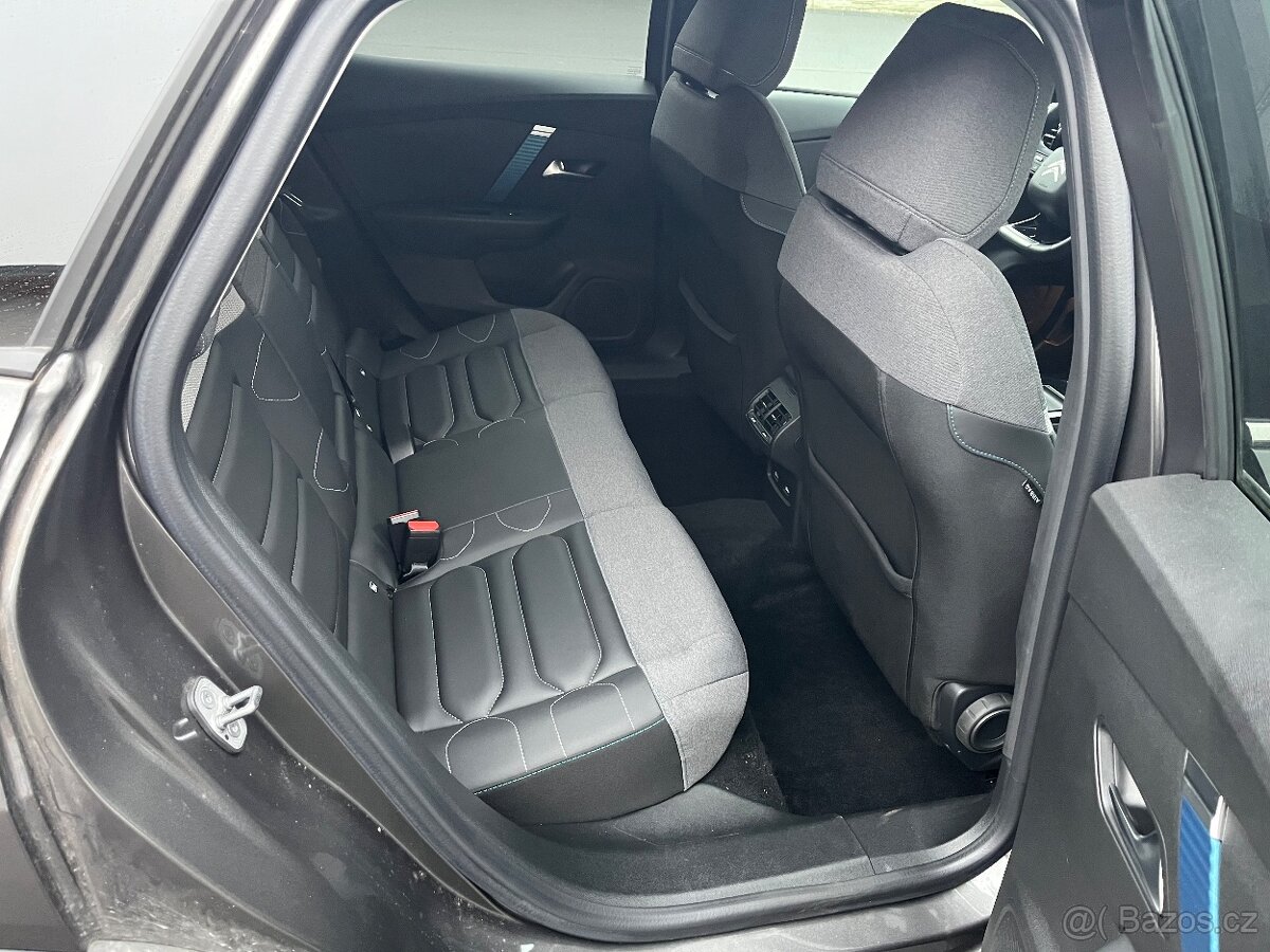 CITROEN C4 X Electric rv.2023 - 11