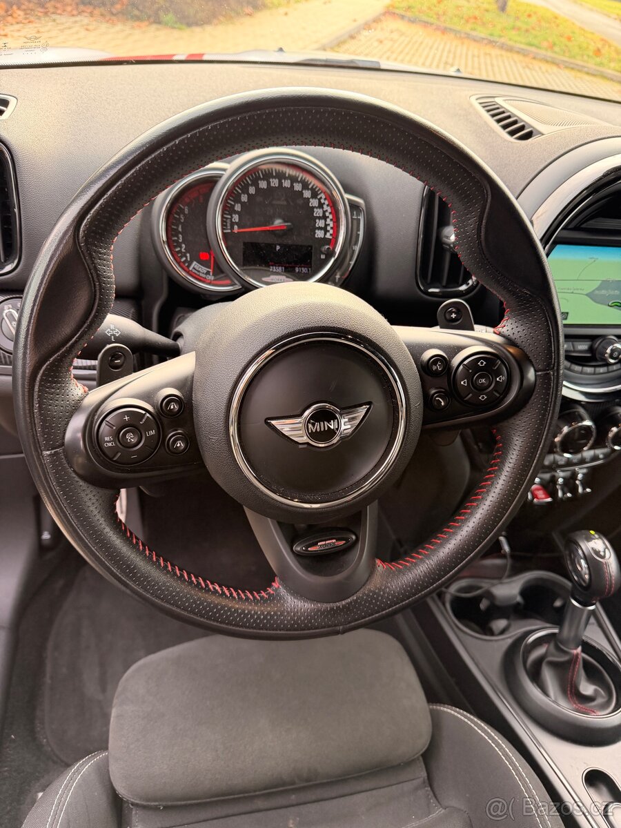 Mini Countryman JCW ALL4 - 11