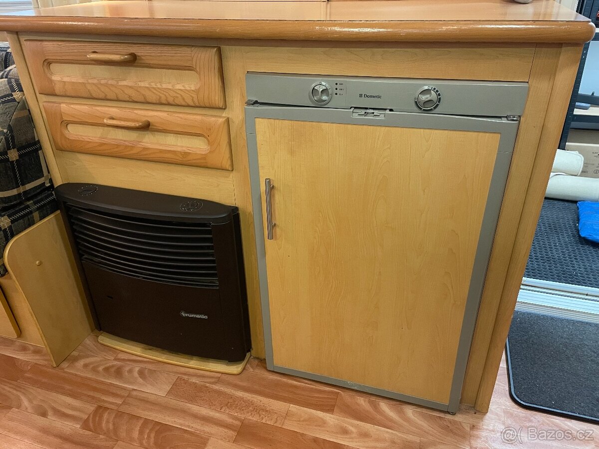 Eldiss Huricane - mover, předstan, velká koupelna, sprchový - 11