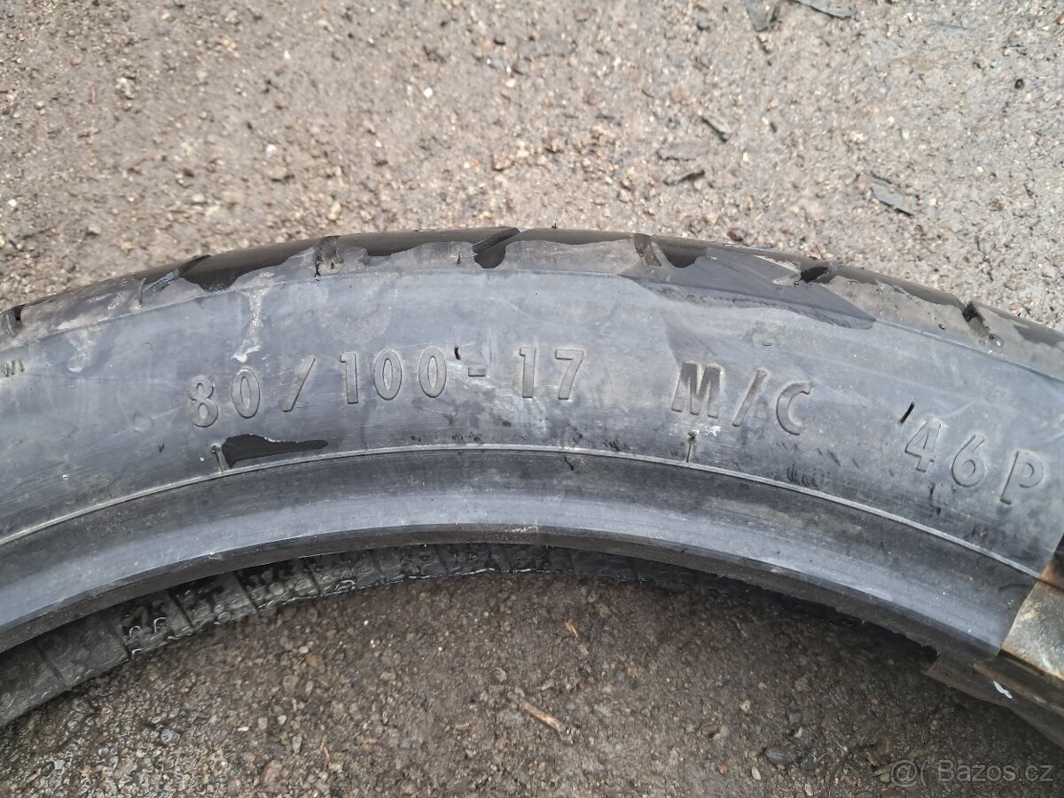 Nové pneumatiky - 11