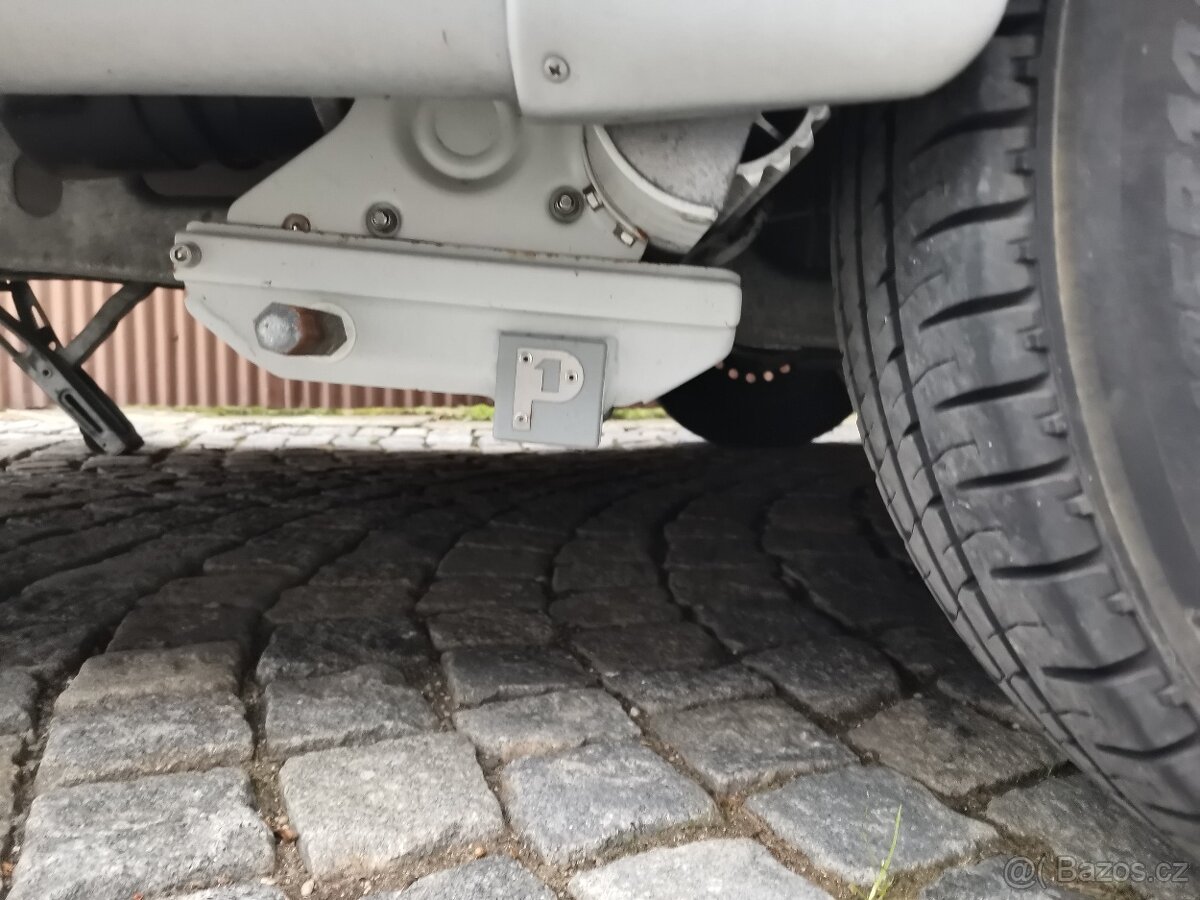 Obytný přívěs, karavan T. E. C. - 11