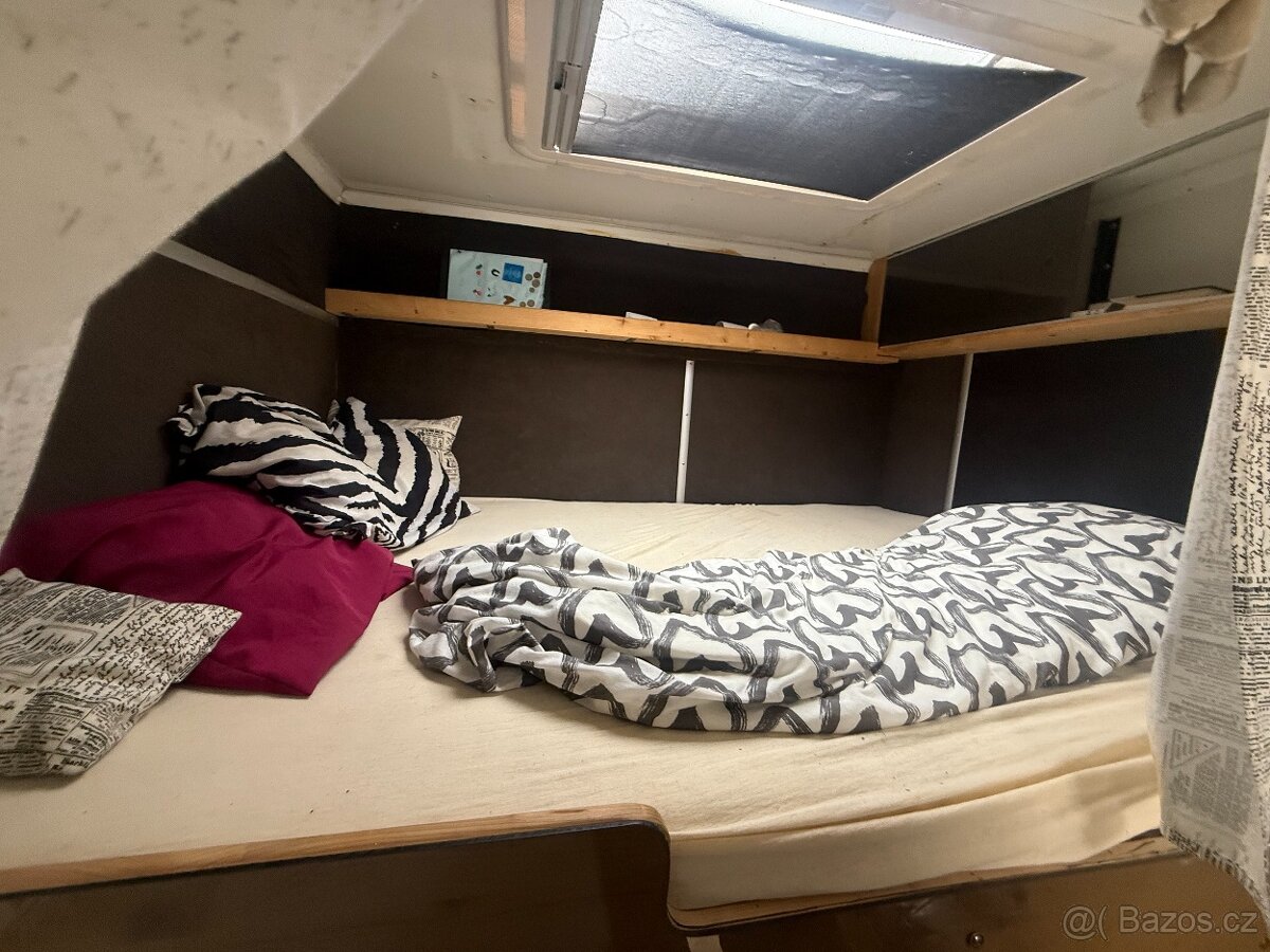 Renault Master 2,5 izotherm obytný special - 11