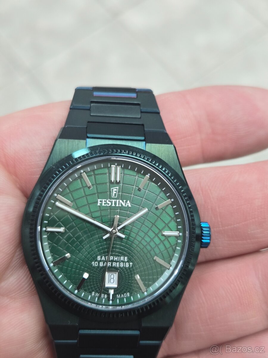Hodinky Festina Saphire - 11