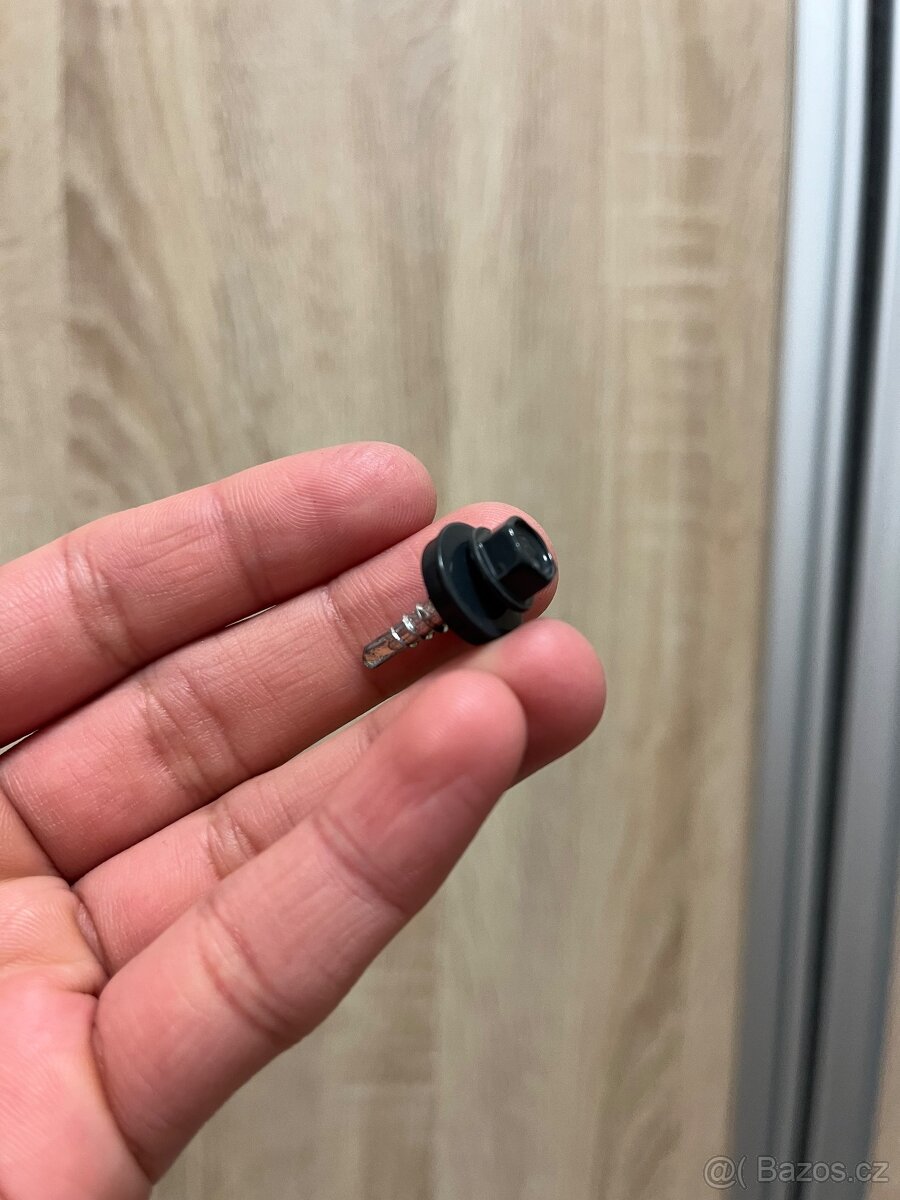 Trapézové plechy 0.4 mm - 11