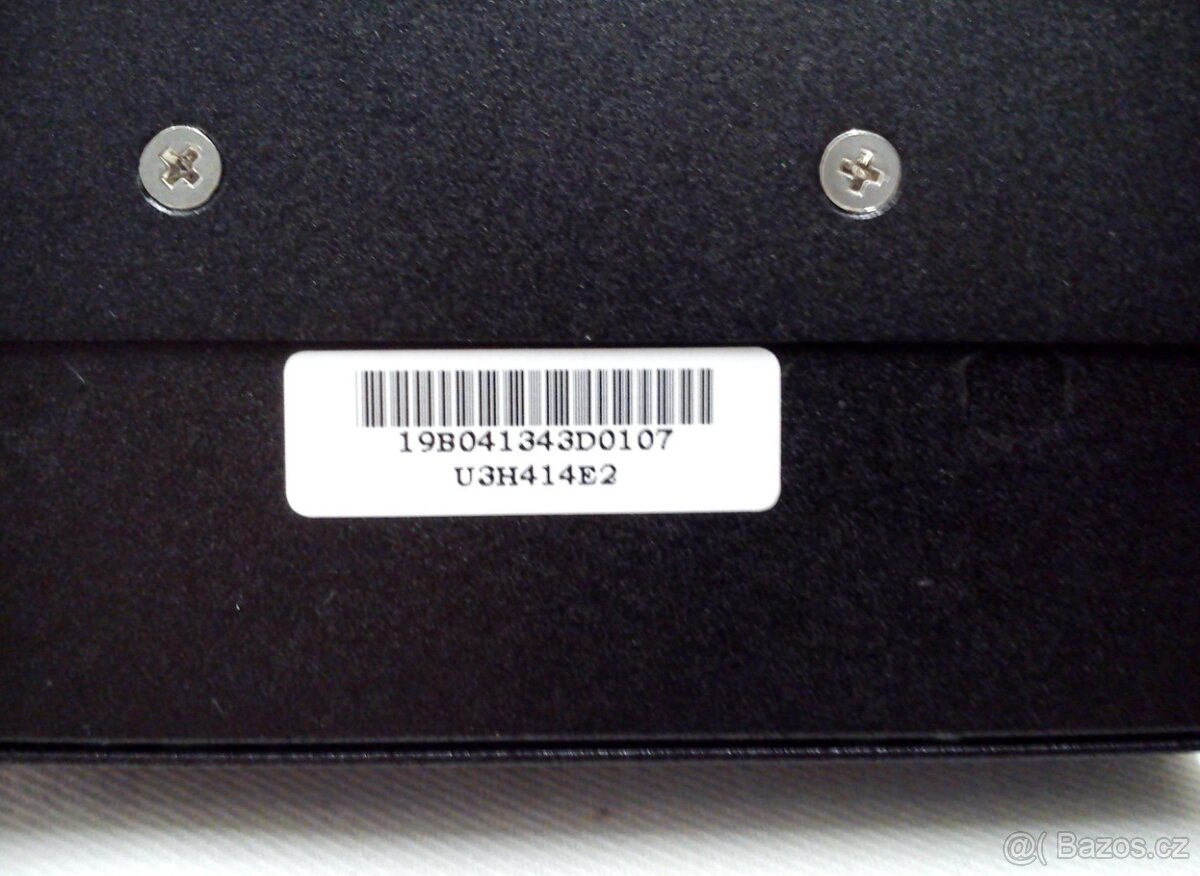 Nové dokovací stanice Basler USB 3.0 - 11