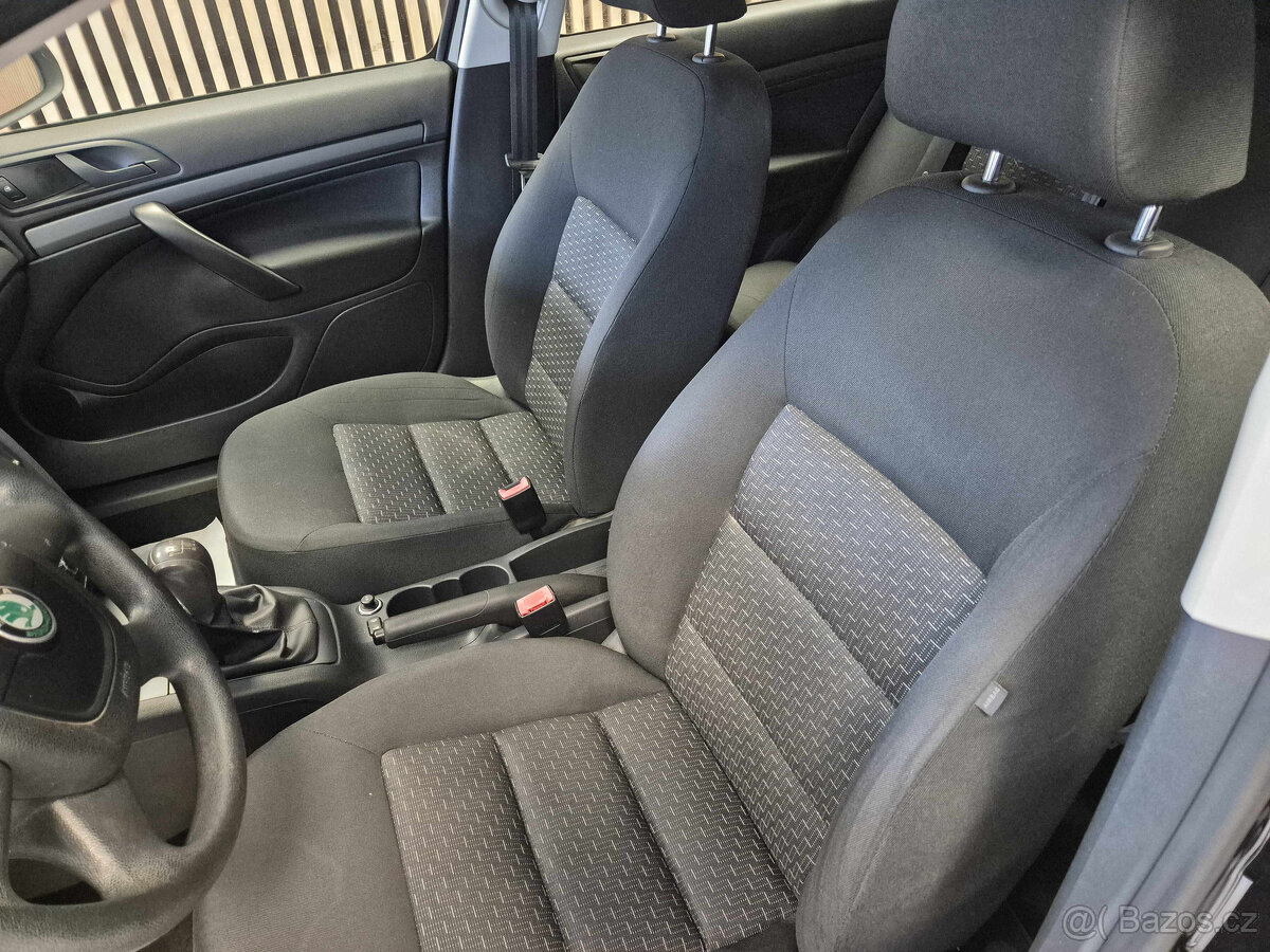 Škoda Octavia 1,4 TSI - 11