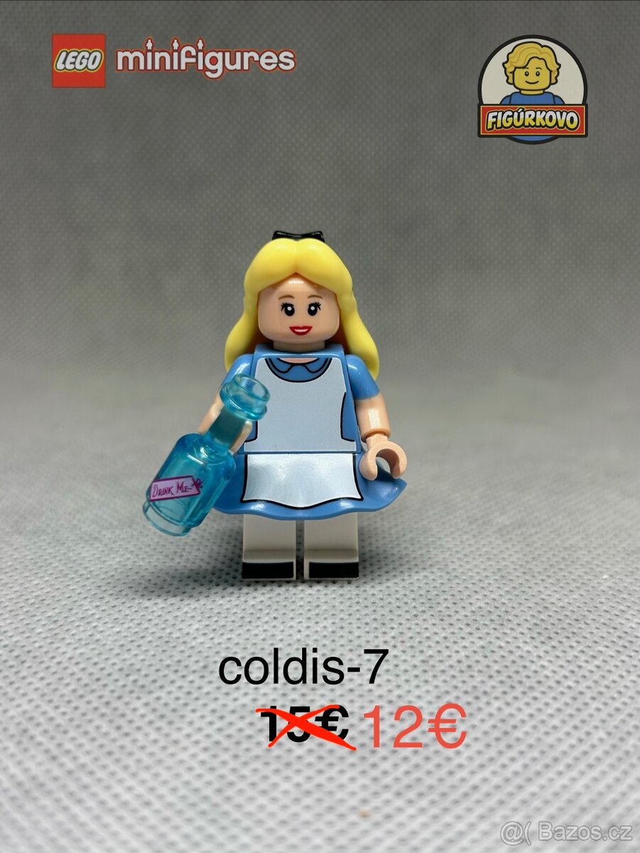 Lego rozne figurky - 11