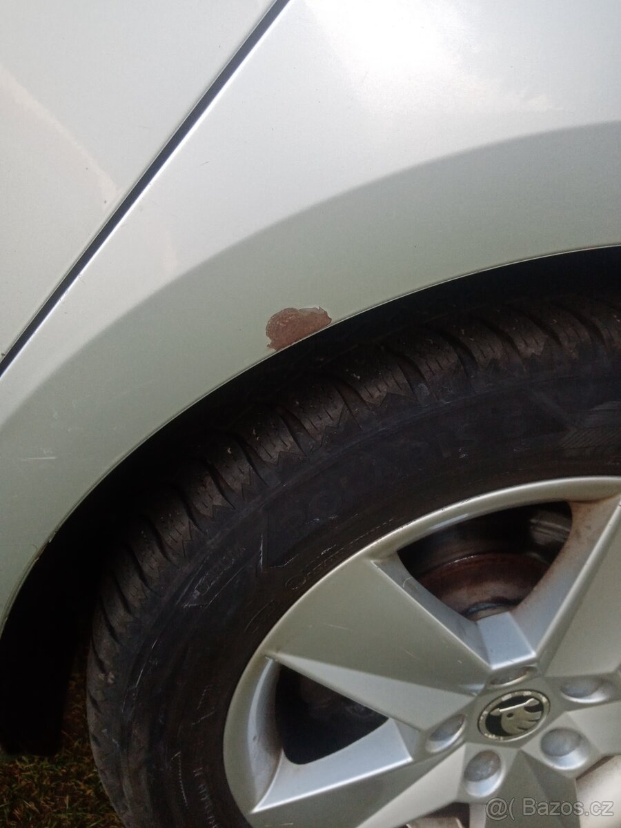 Škoda Octavie 3 FACELIFT CNG - 11