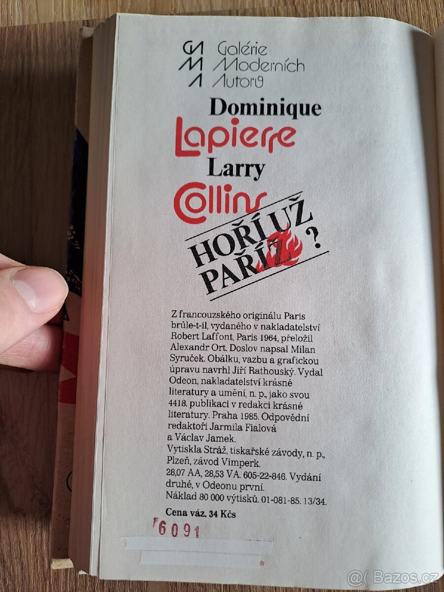 Staré knihy 1/10 - 11