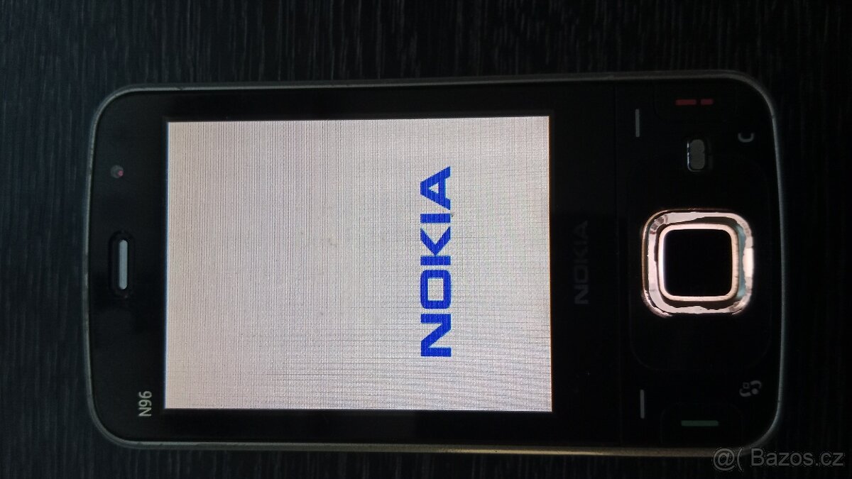 PRODÁM NOKIA N96 - 11