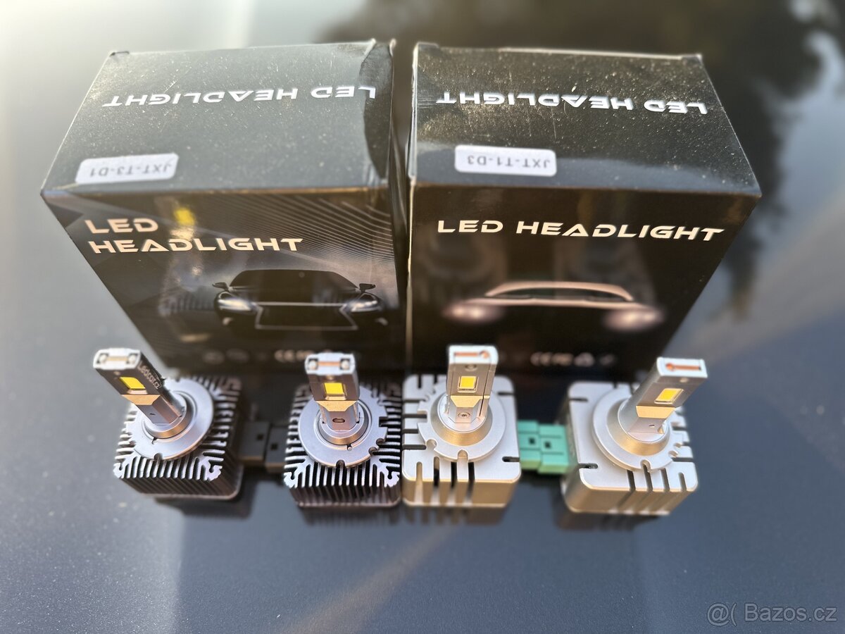 LED vybojky - 11