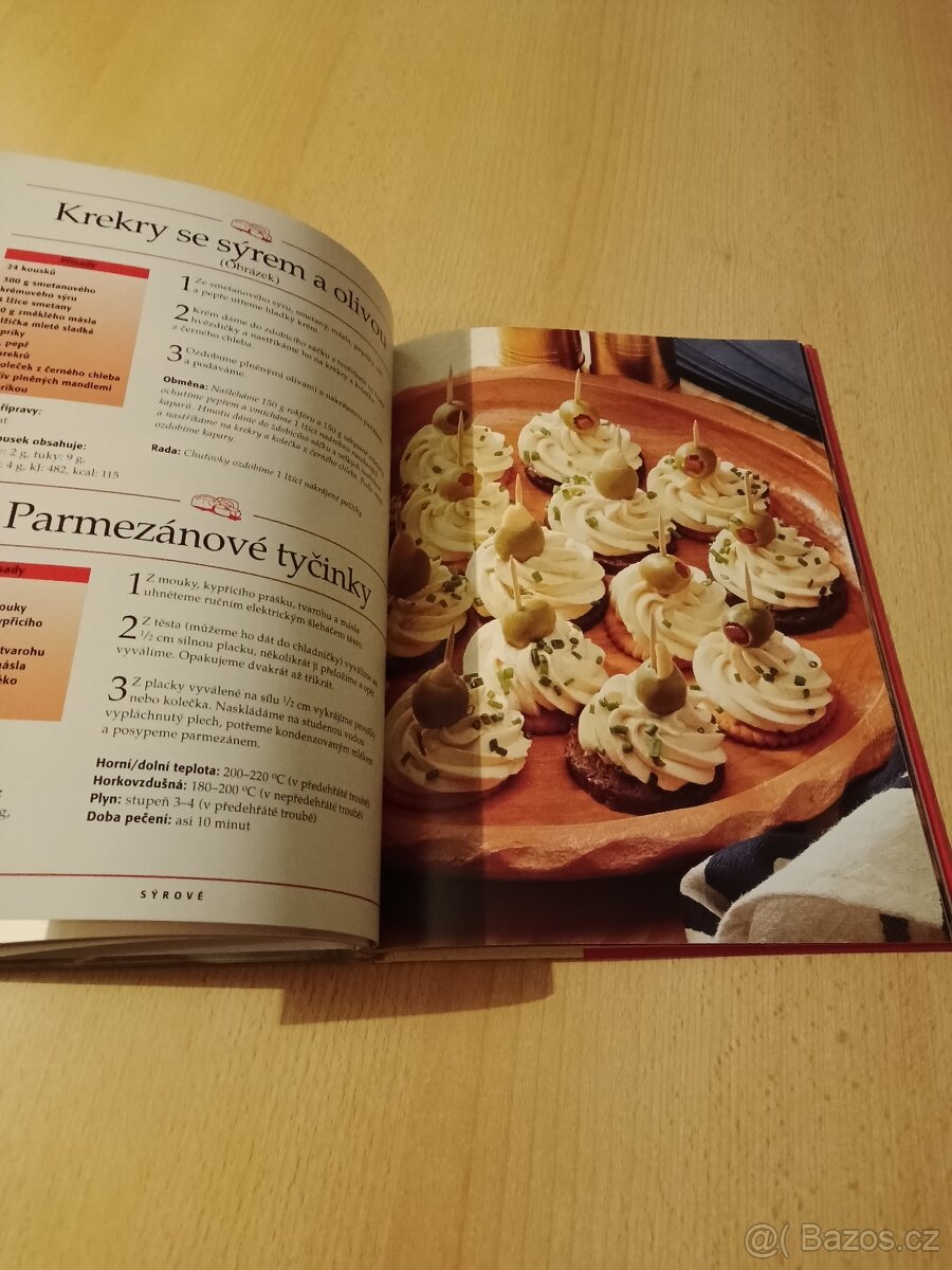 Recepty starej mamy,Prima vařecka, Vegetariánská kuchyně - 11