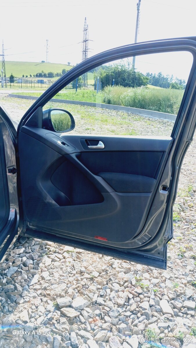 VW TIGUAN 2.0 TDi, 93.800 Tis. KM NAJETO, SKVĚLÝ STAV - 11