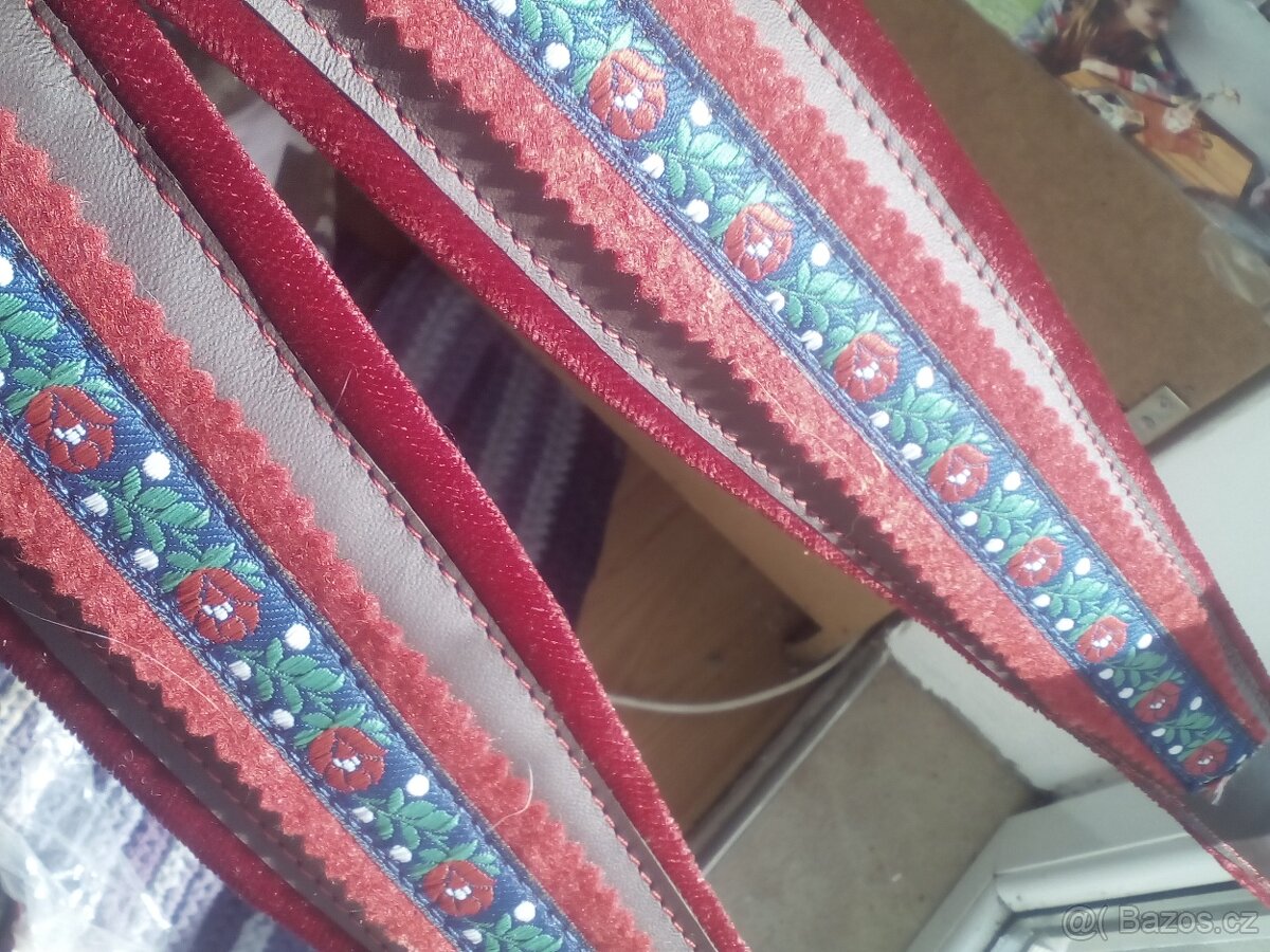 Heligonka remene - 11