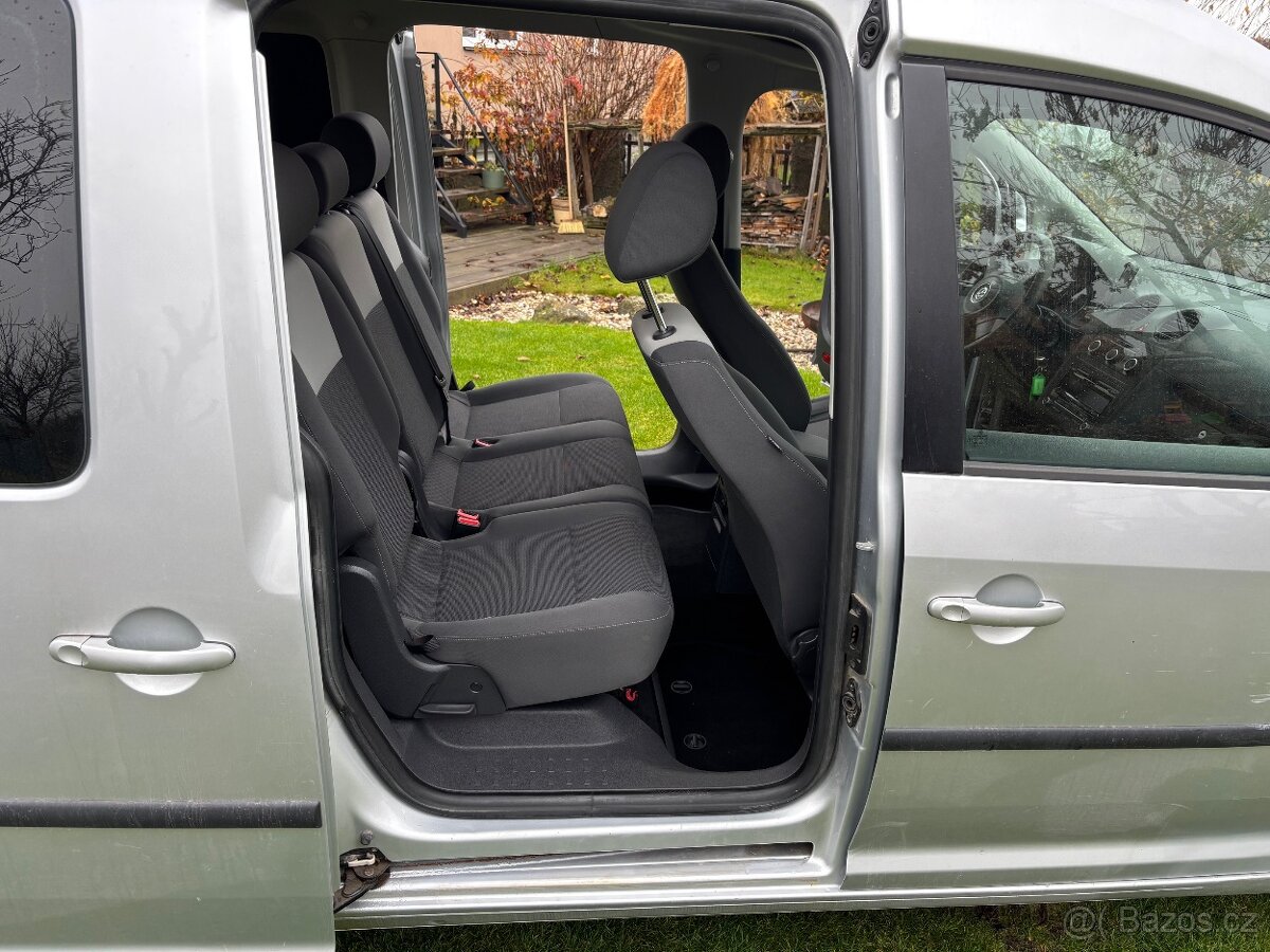 Volkswagen Caddy - na splátky - 11