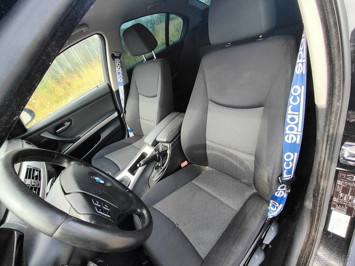 BMW E90 318D 90kw(115kw) - 11