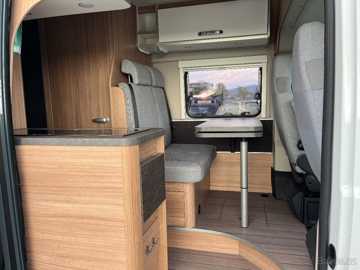 Weinsberg ostatní CaraBus 600 MQ 8.200KM - 11