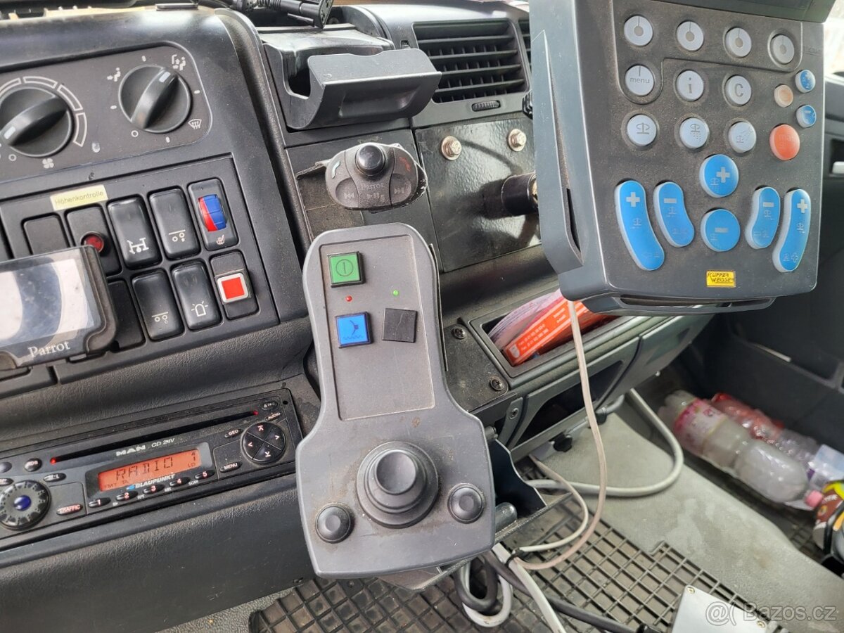 MAN TGA 28.360 6X4 - 11