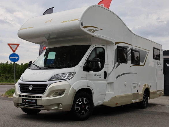 Karavan Fiat 2,3 multijet 180PS 2018 “AKCE” Magis 84 - 11