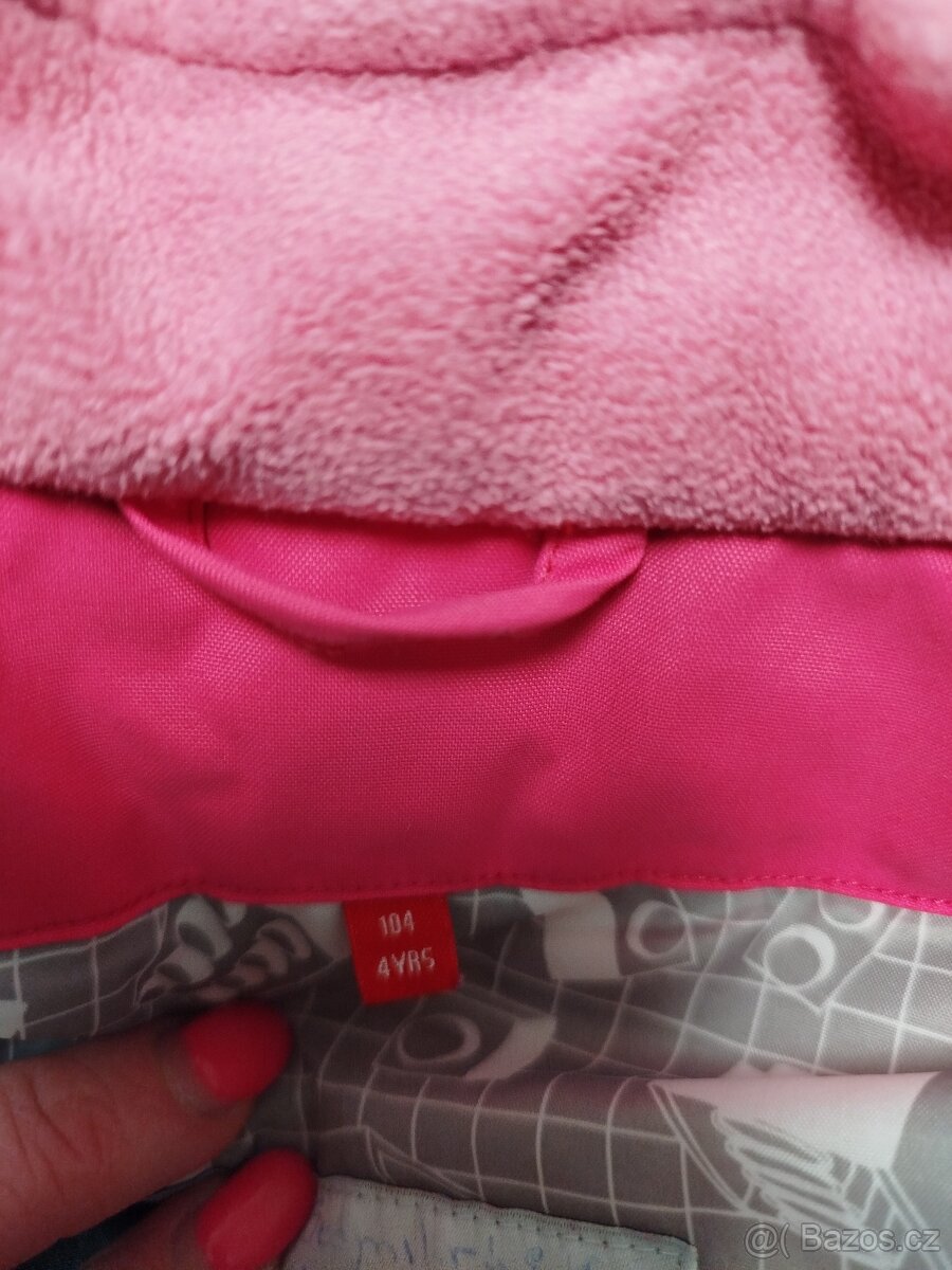 Lego lyžařská bunda - 11