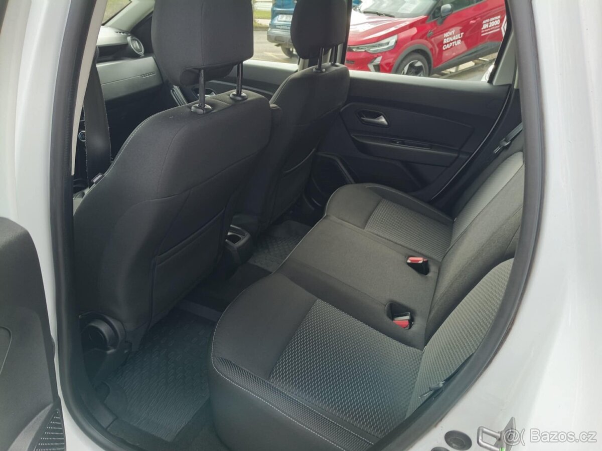 Dacia Duster Comfort TCe 100 LPG 4x2 - 11
