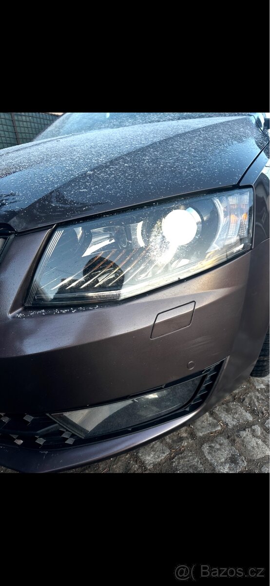 Škoda octavia 2D 110kw 2014 - 11