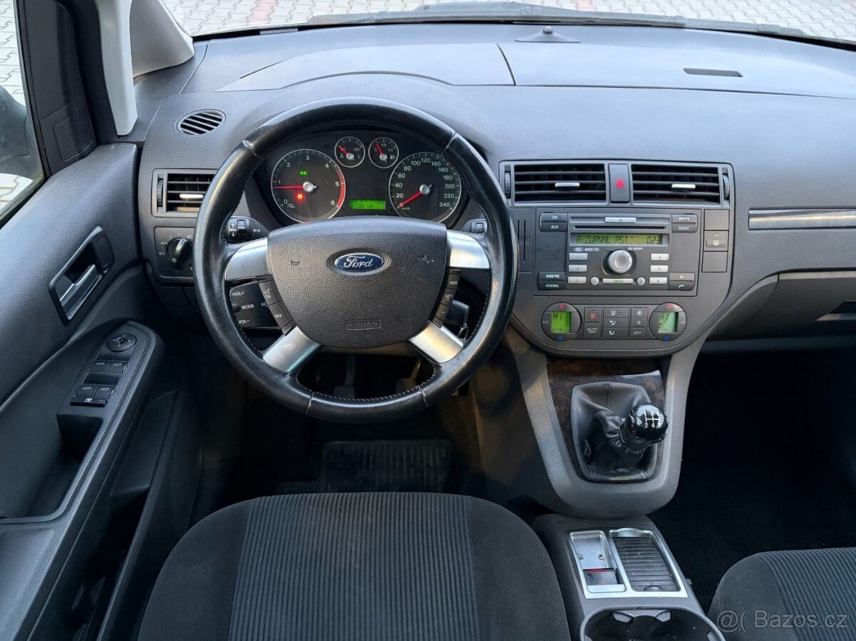 Ford C-Max 1.6 TDCi 80kw - 11