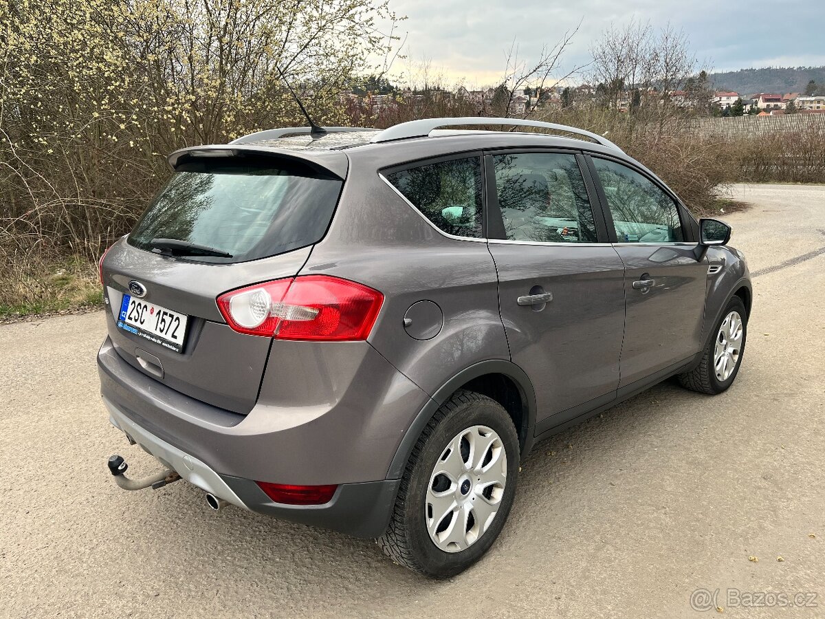 Ford Kuga 2,0 TDCI 103kW - 11