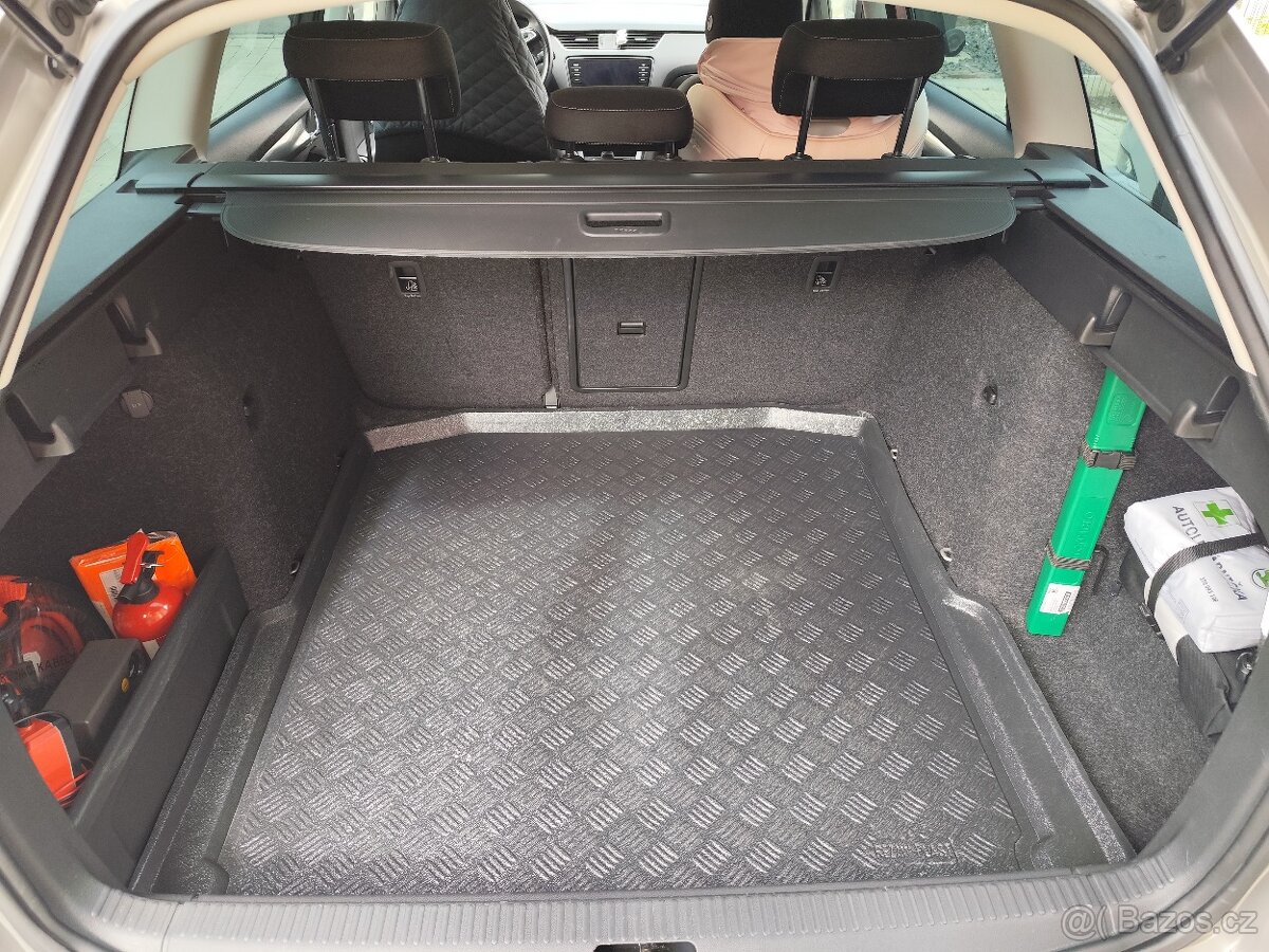 Octavia 3 combi dsg,1.0tsi - 11