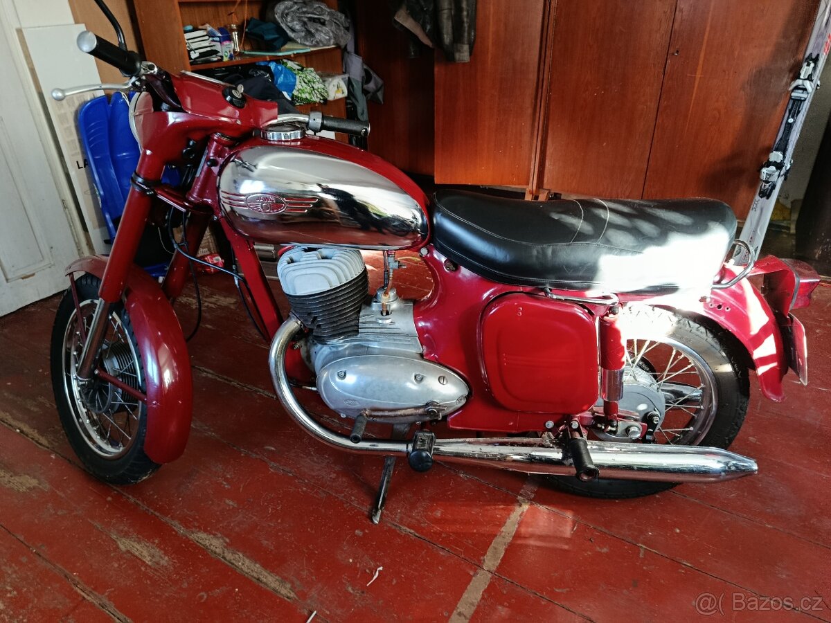 Jawa 250/559 - 11