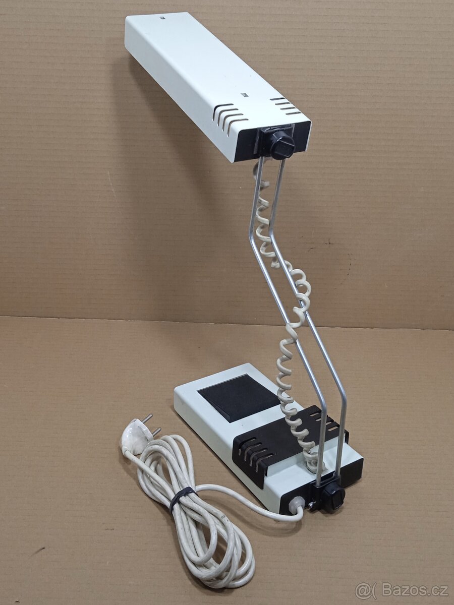 Tesla DZ 9/11 Retro stolní lampa Z9/11-DZ-2 - 11