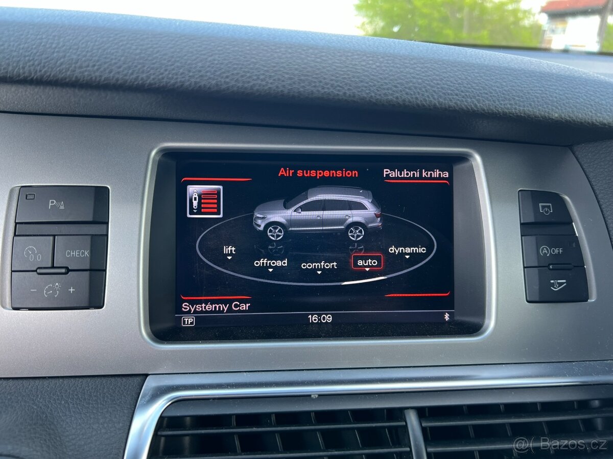 AUDI Q7 S-line 3.0TDi 180KW po rozvodech - 11