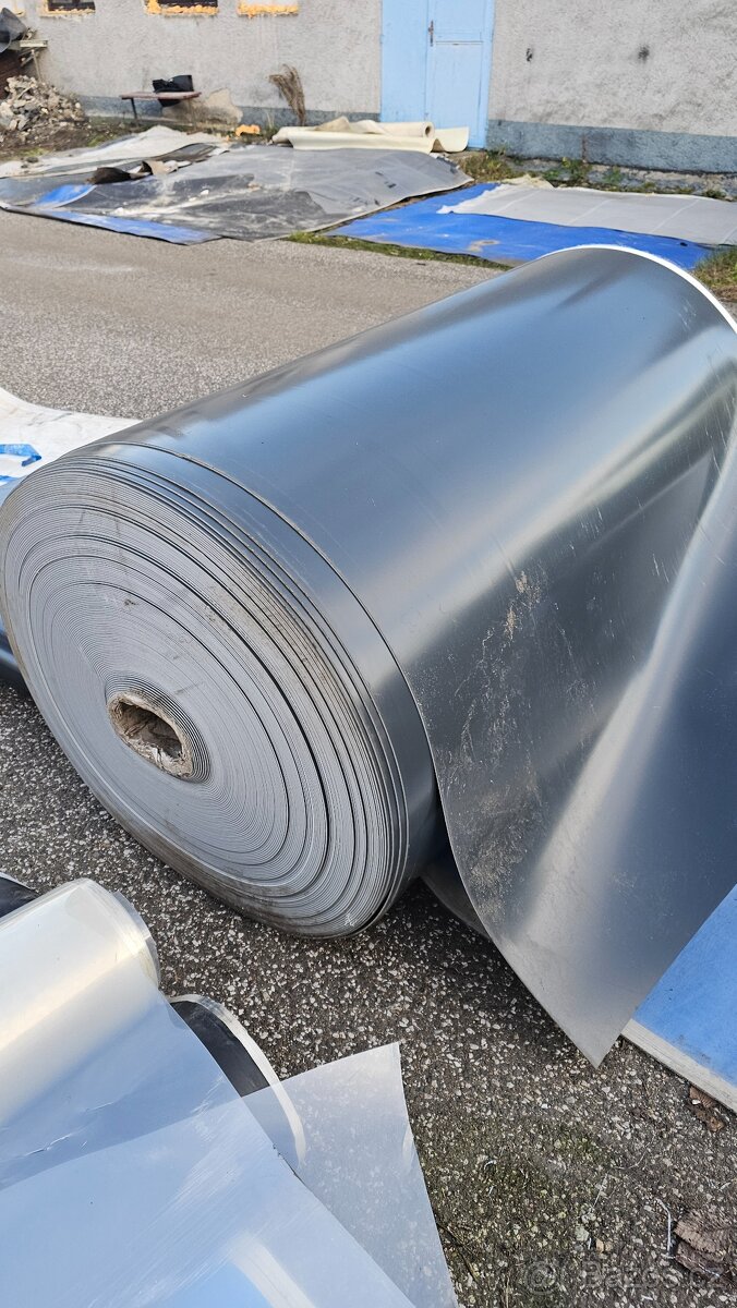 Gumové pásy Dopravníkový pás - 0,1 m - 3,3 m šířka - 11