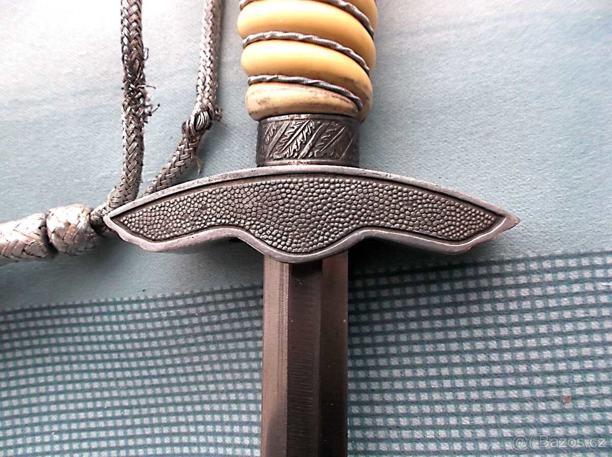 Německý kordík, závěs, porteple - 11