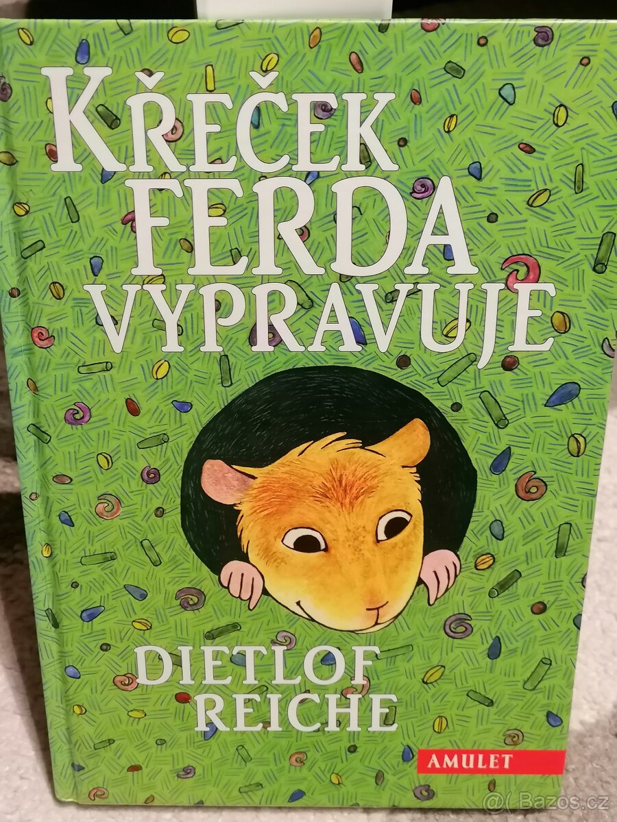 Různé dětské knihy - 11