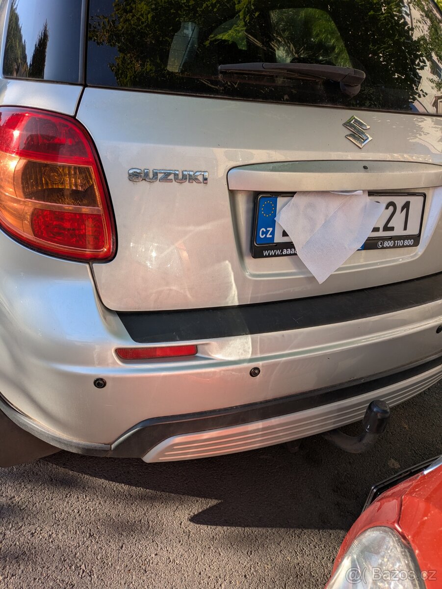 Prodám Suzuki SX4 - 11