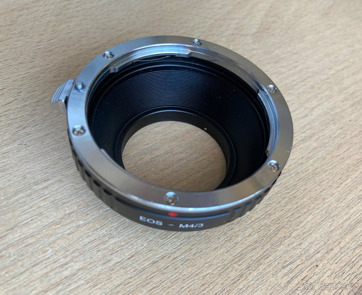 Redukce K&F Concept na Canon EOS (EF) - 11