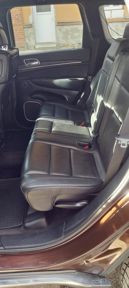 Jeep Grand Cherokee 3.0 CRD 184 kW - 11