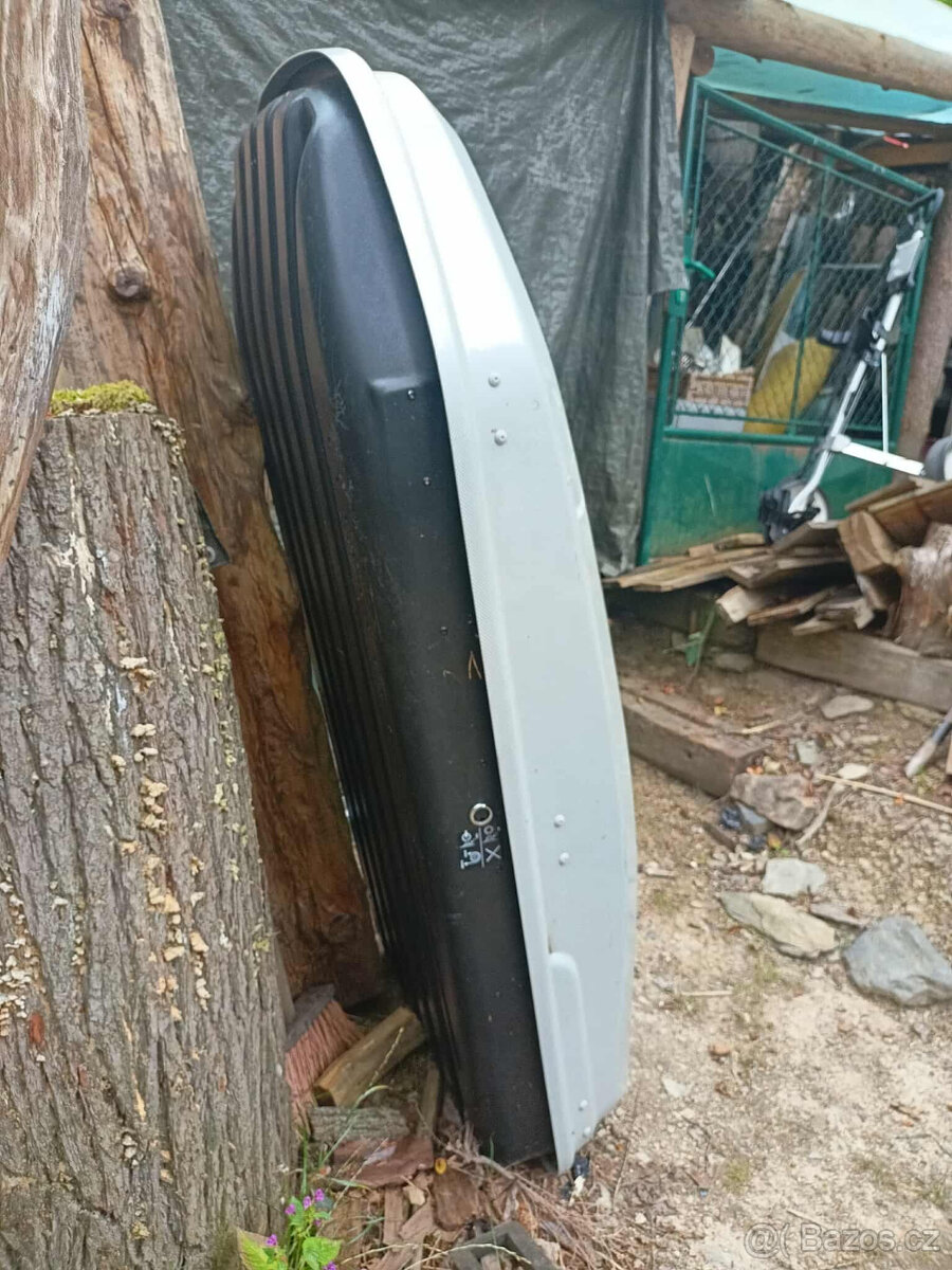 Strešni box 320l - 11