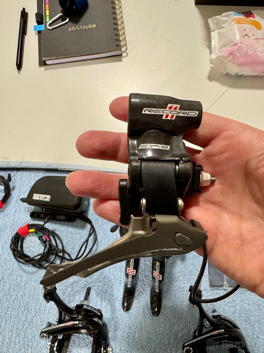 Campagnolo Record 11s EPS V1 - 11