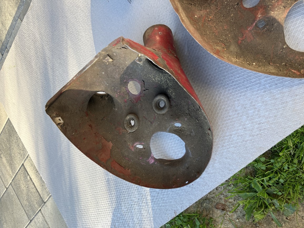 jawačz spodní díl masky - 11