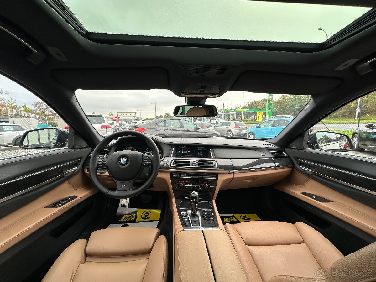 BMW 730 2014 - 11