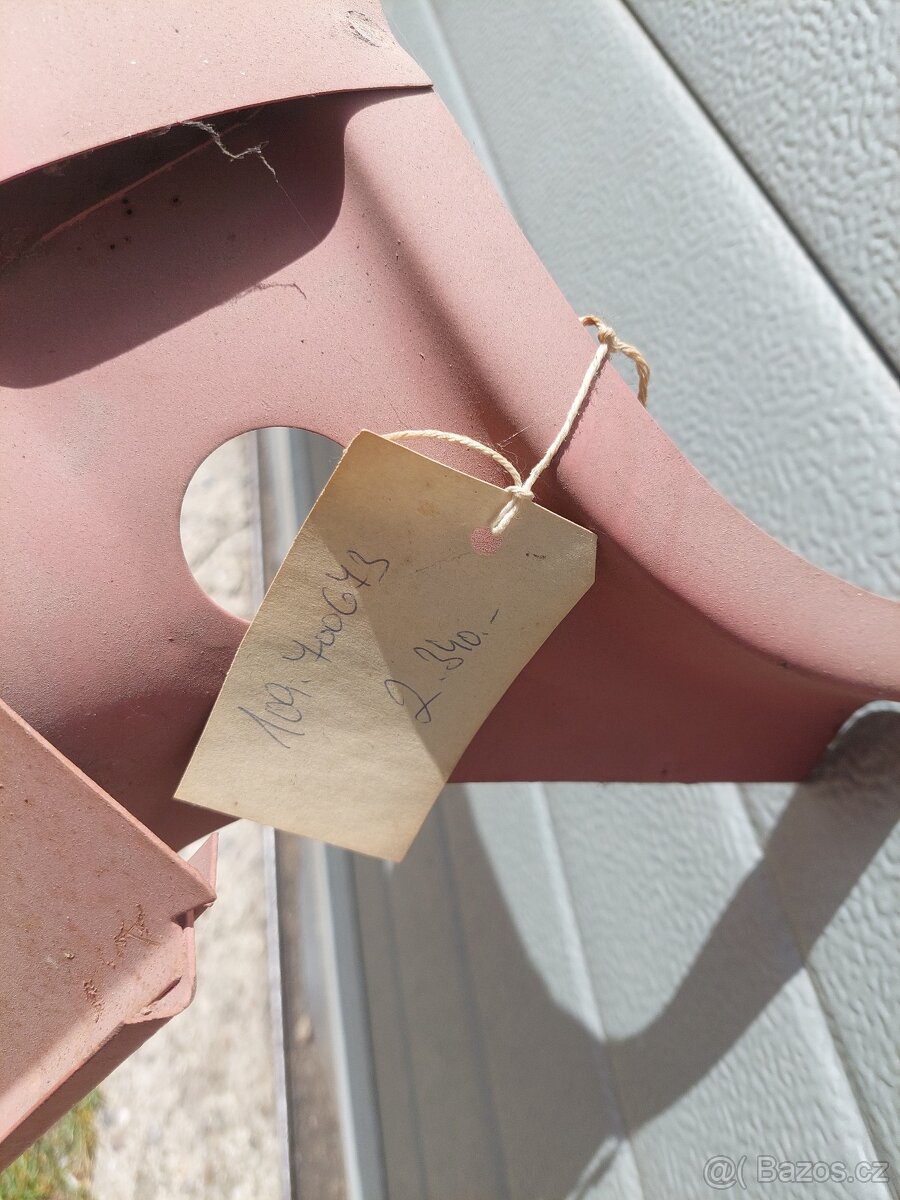 Rám čelního okna Š1203 - 11