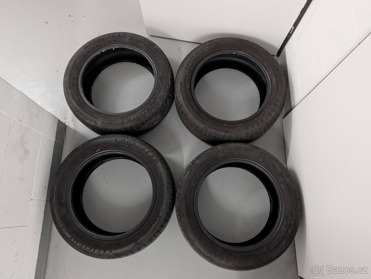 Letní pneu Goodyear EfficientGrip Performance 205/55 R16 91V - 11